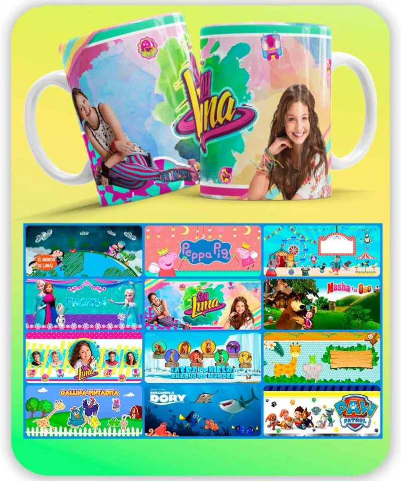 Diseños Infantiles No 1