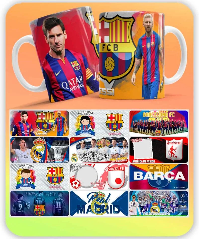 Futbol Europeo No 1