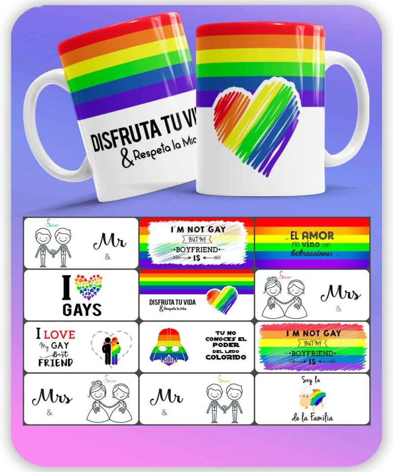 Orgullo LGBT No1