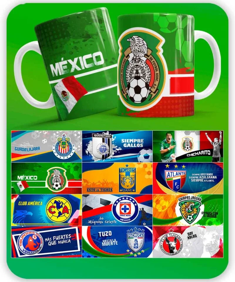 Futbol Mexicano No 1