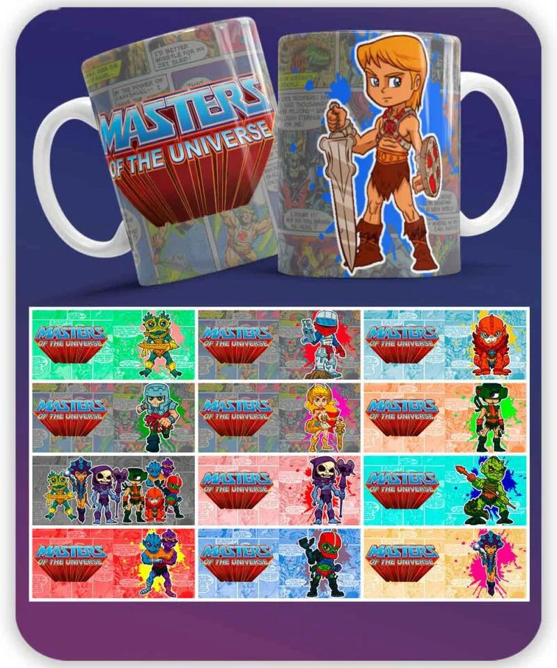 He-Man No 1