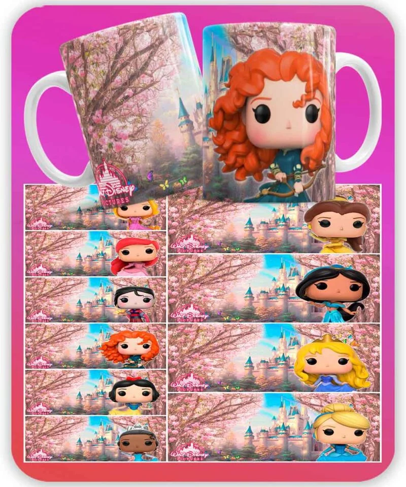 Princesas No 4