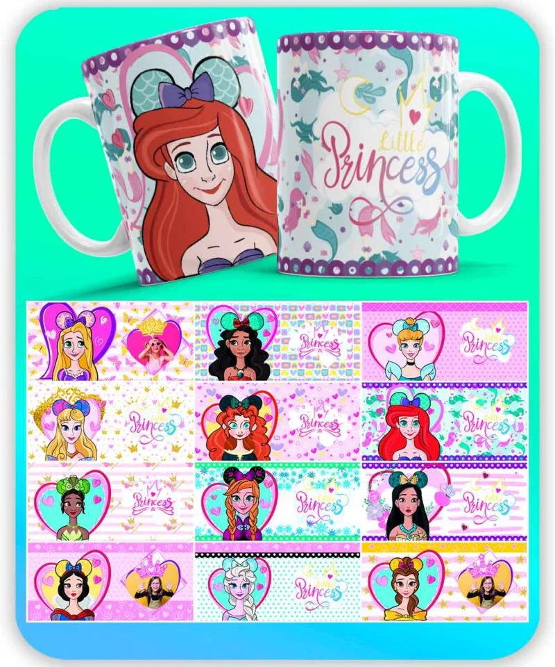 Princesas No 6
