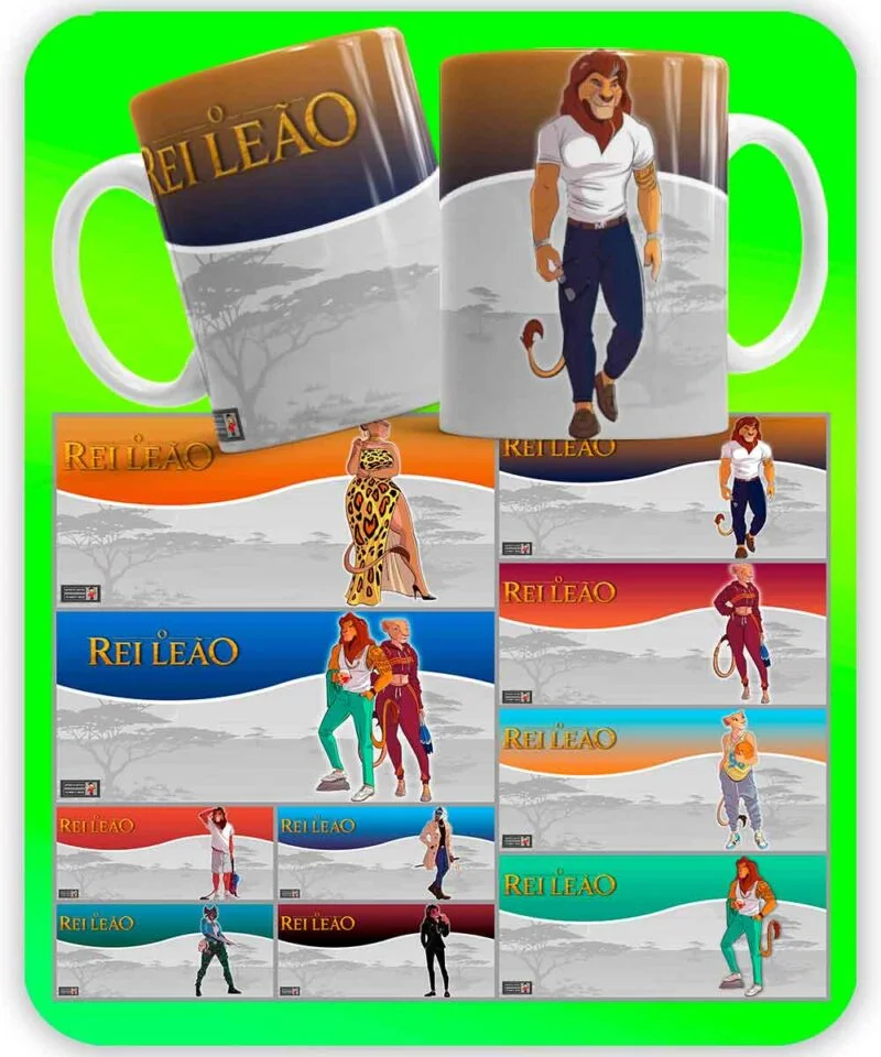 Rey León No 1