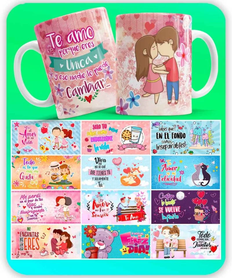 Amor No 8