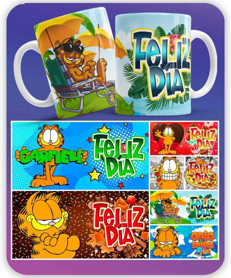 Garfield No 1