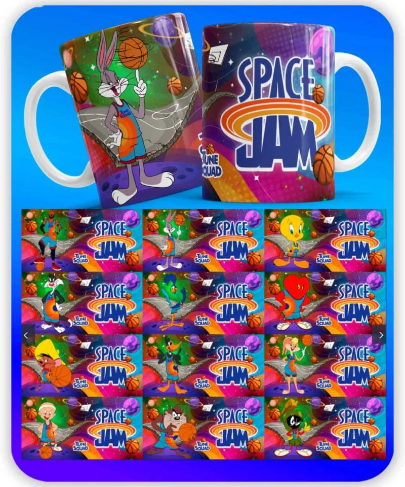 Space Jam 2 No 2