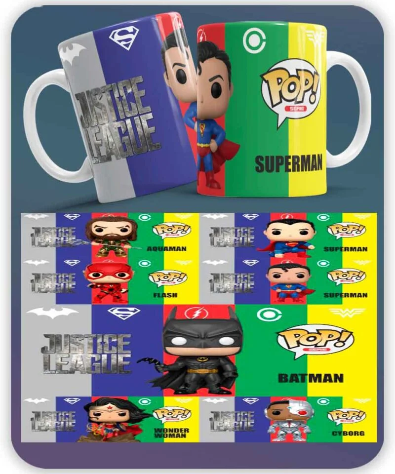 Super Heroes Comic No 14