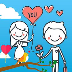 San Valentin