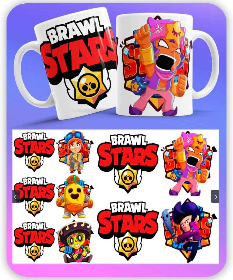 Brawl Stars No 1
