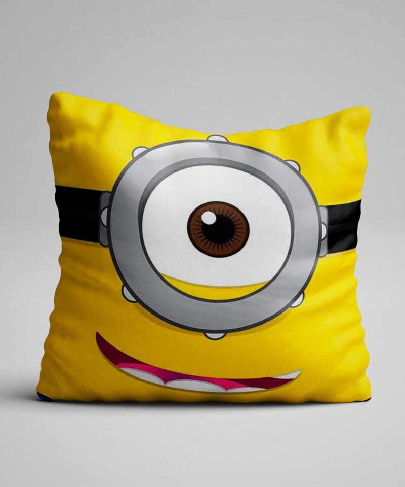 Cojines de Los Minions
