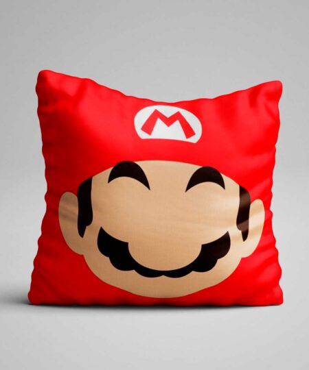 Cojines de Mario Bros