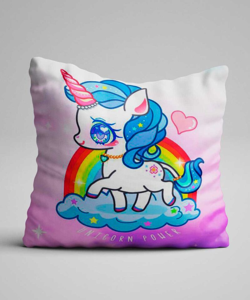 Cojines de Unicornios No 1