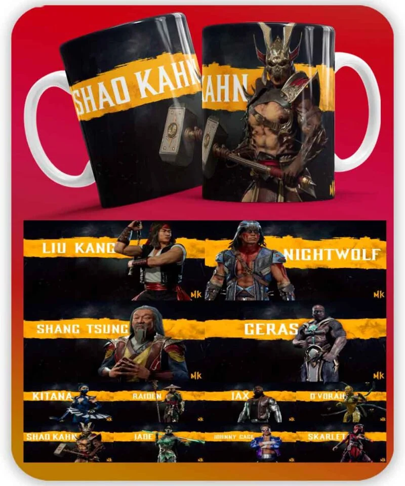 Mortal Kombat No 1