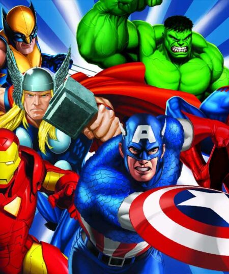Superhéroes