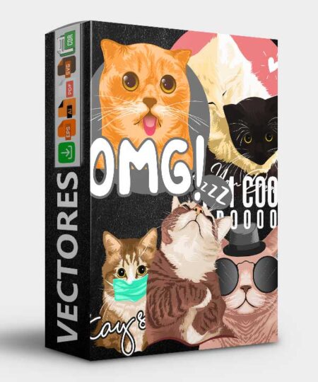 Vectores de Mascotas No 1